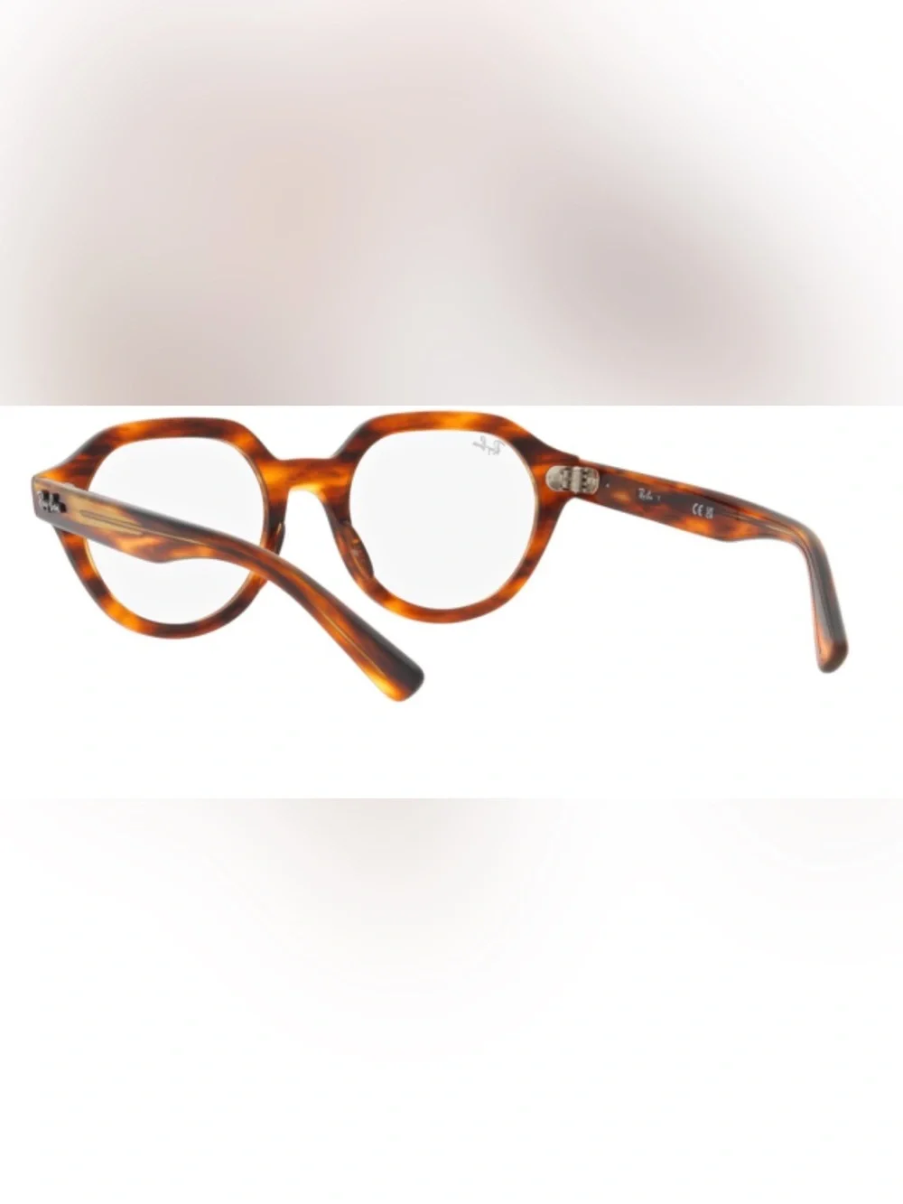 Ray-Ban RX7214 2144 Gina-Just Frame/Demo Lens